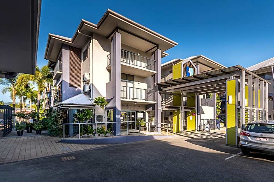 Southern Cross Atrium Apartments