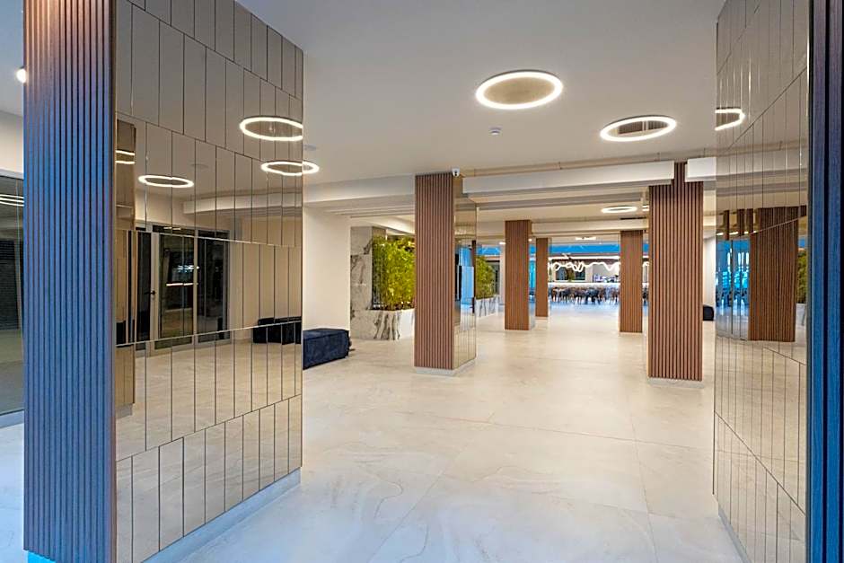 SH Dolce Mare- All inclusive- Free Beach & Beach Bar