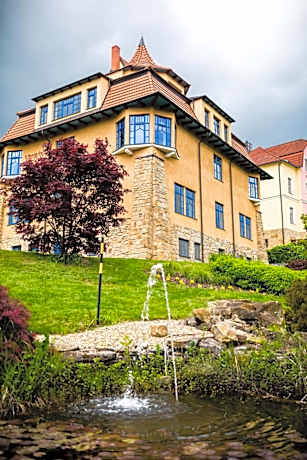 Luxury Spa & Wellness Vila Valaška