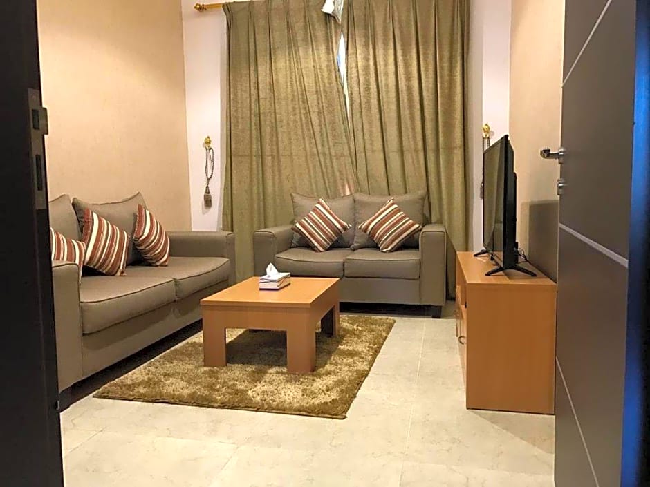 Al Muhanna Plaza Luxury Plus