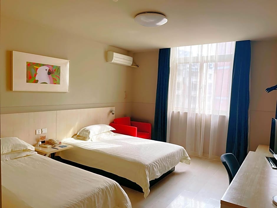 Jinjiang Inn Tai Zhou Xinghua Yingwu Bridge Branch