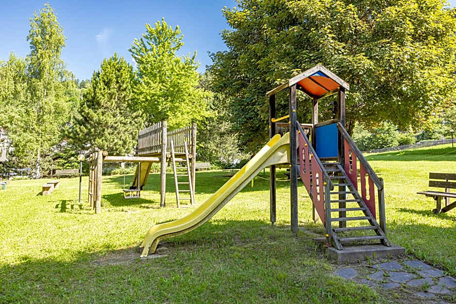 Aparthotel Des Alpes