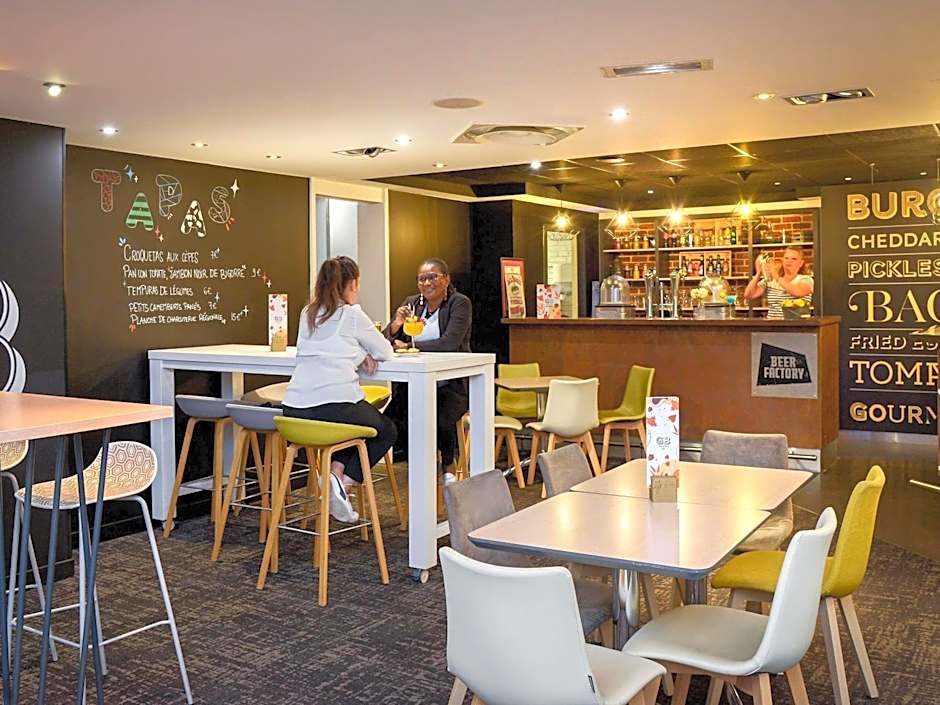 Novotel Toulouse Purpan Aeroport