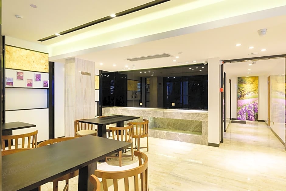 Lavande Hotel Guangzhou Railway Station
