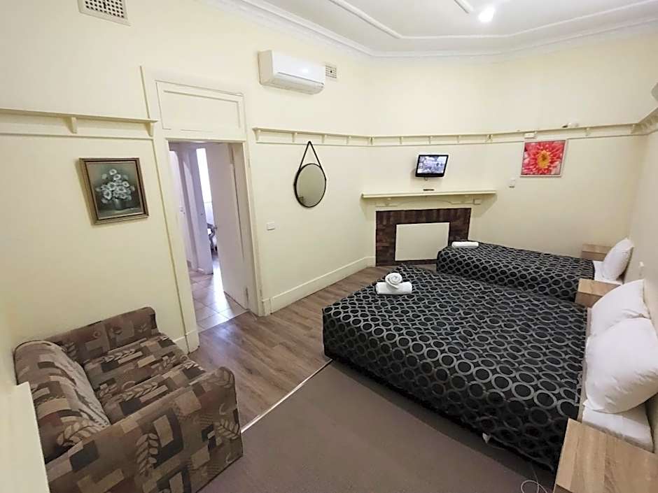 Albury Central Motel