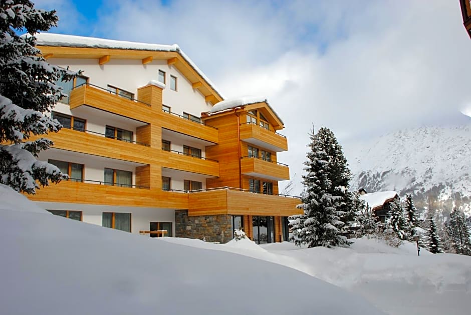 Elite Alpine Lodge - Apart & Breakfast