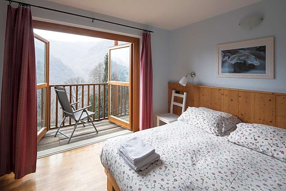Rifugio Galaberna