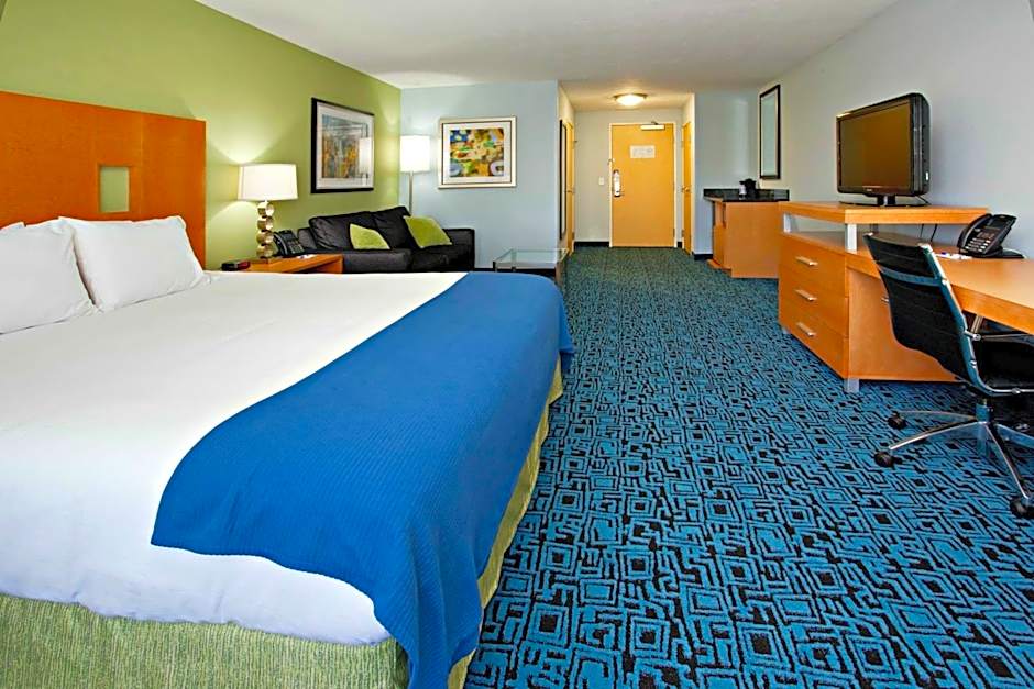 Holiday Inn Express Hotel & Suites Rock Springs Green River By IHG