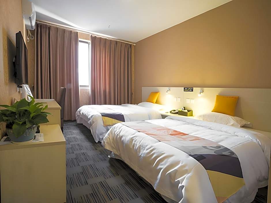 Shell Kunshan Huaqiao Town Huaji Road Hotel