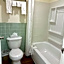 Americas Best Value Inn Wall