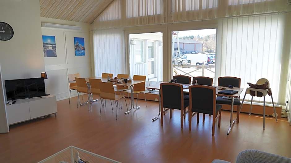 Henåns Hostel in the Marina