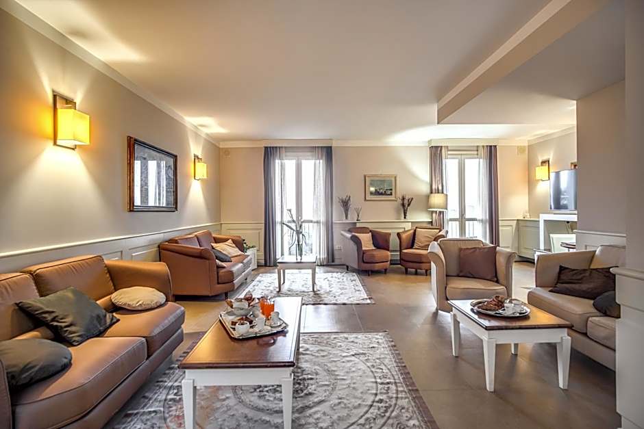 Villa Giorgia Albergo in Collina