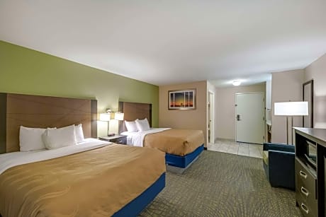2 Queen Beds, Nonsmoking