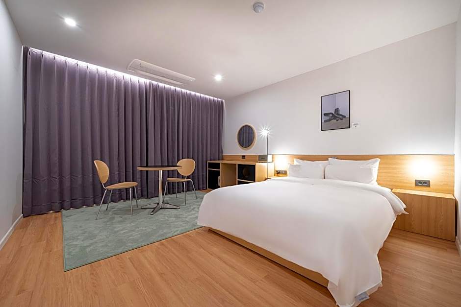 Aank Hotel Daejeon Yongjeon 2nd