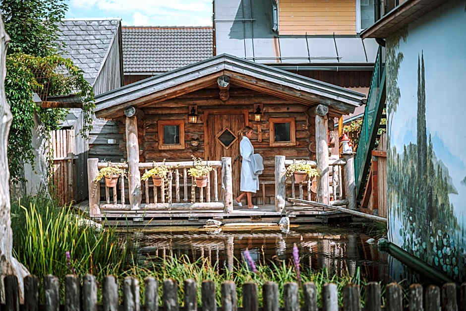 Wander- und Wellnesshotel Kanzler