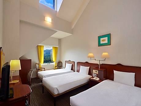 Sky Twin Room - Non-Smoking