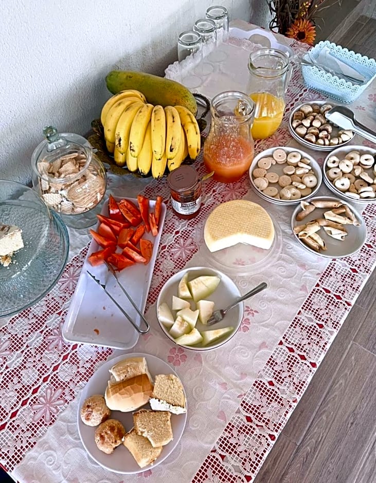 Pousada Recanto da Paz