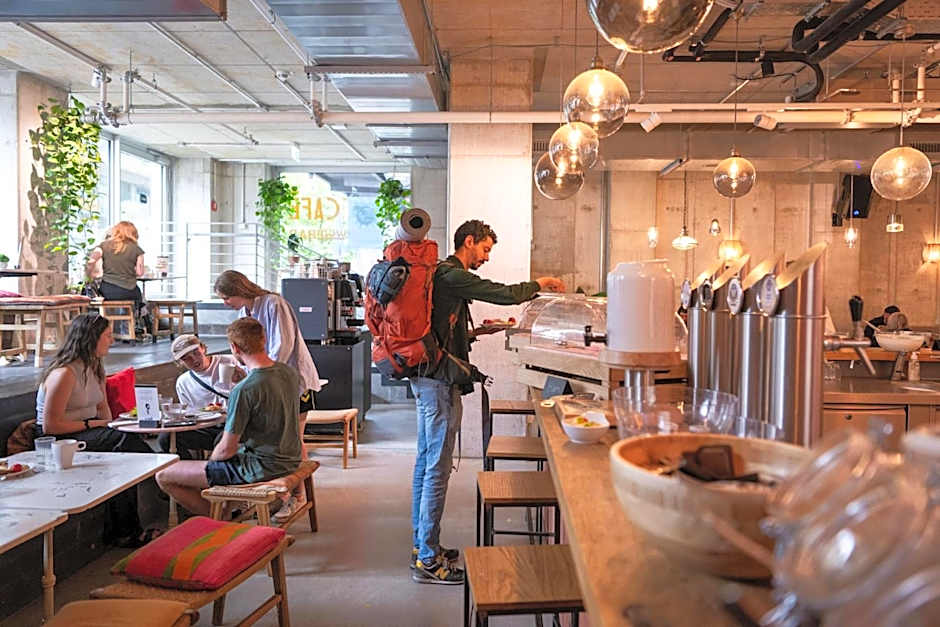 Wombat's City Hostel Munich Werksviertel