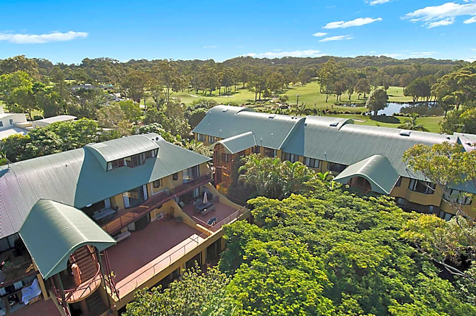 Byron Links Apartments