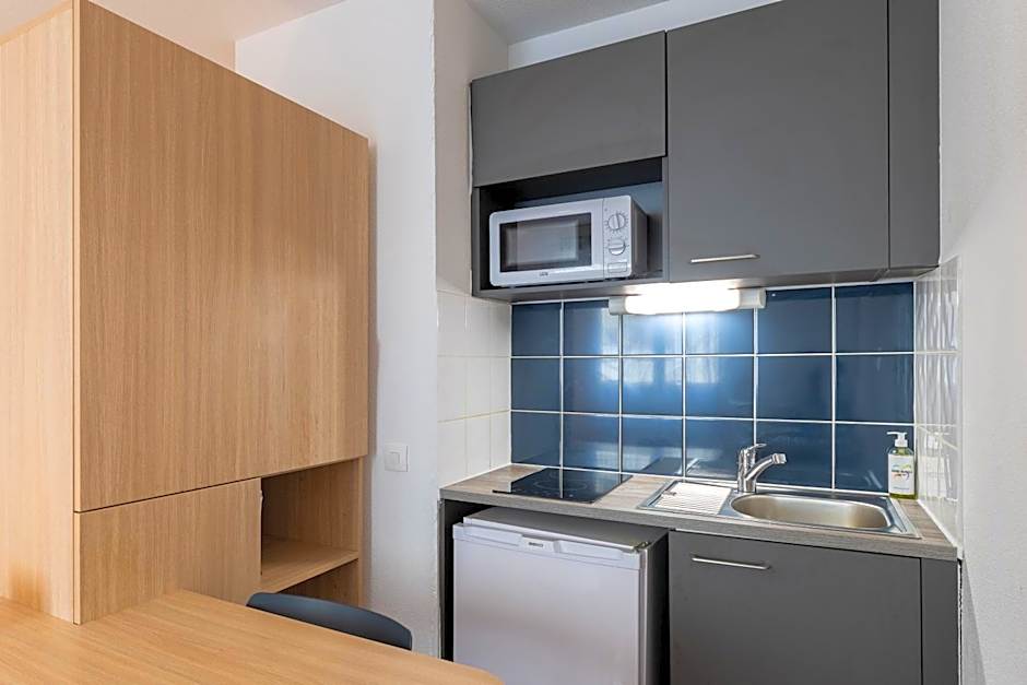 Residhotel St Etienne Centre