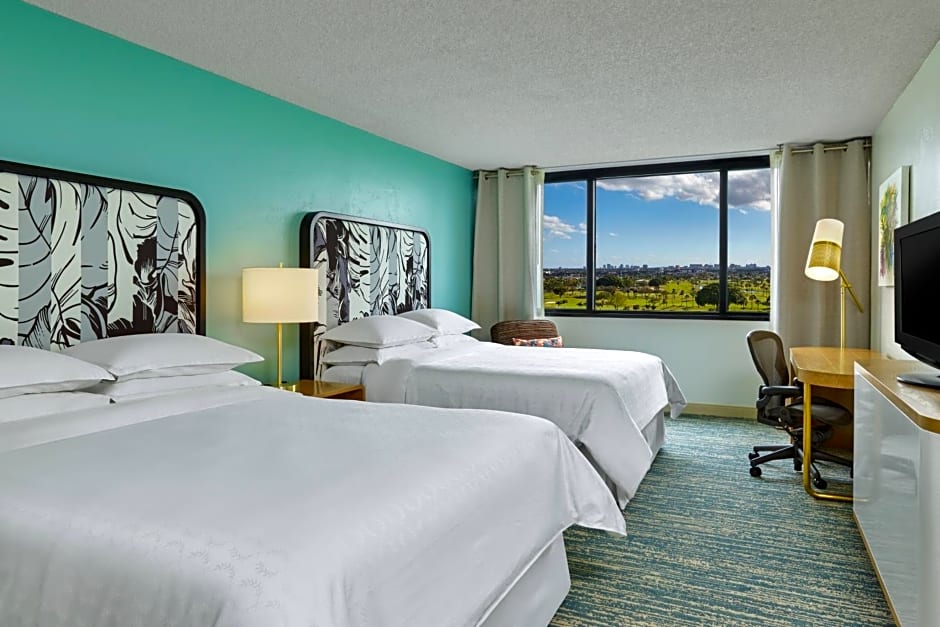 Sheraton Miami Airport Hotel & Executive Meeting Center