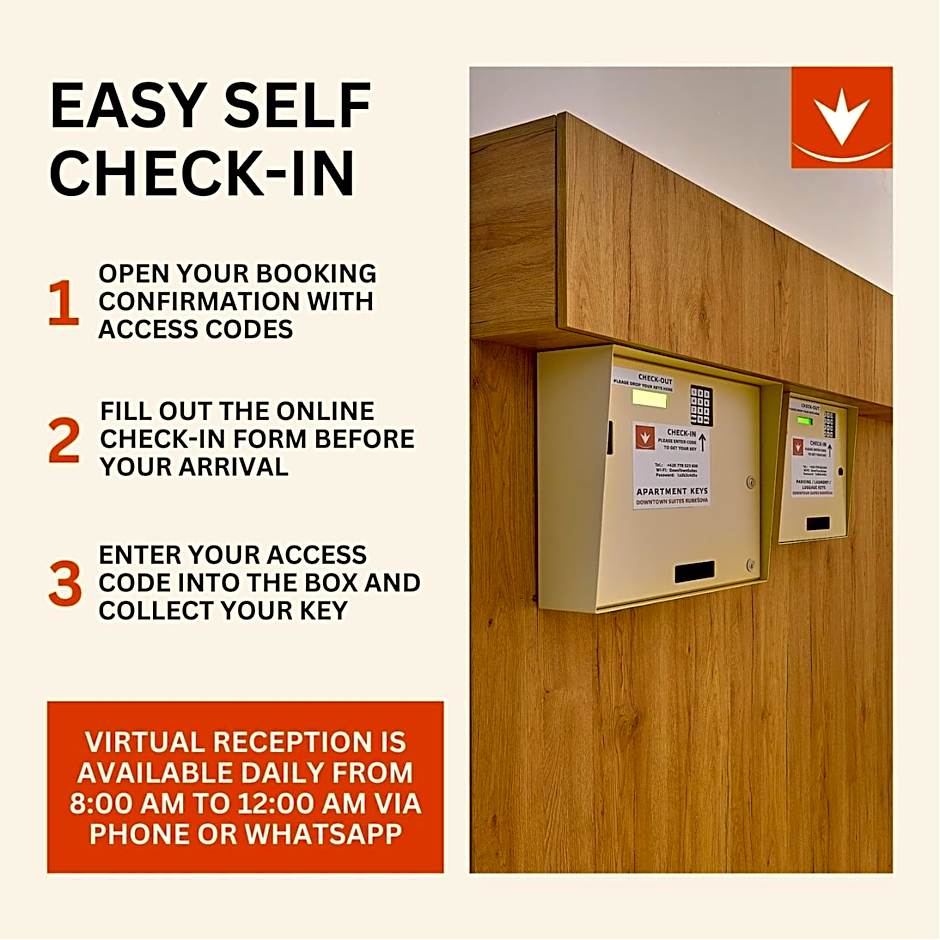 DownTown Suites Jugoslavska