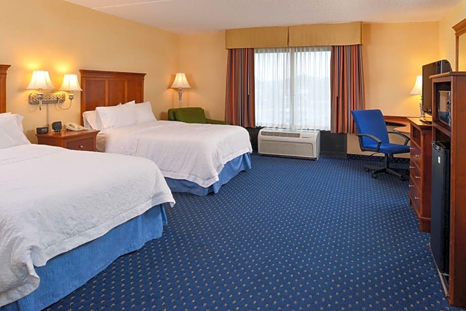 Hampton Inn By Hilton & Suites Fredericksburg South, Va