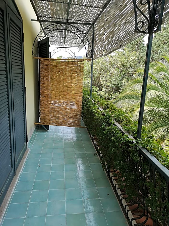 B&B La Salamandra Kitchengarden