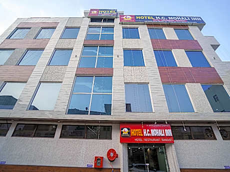 Townhouse HC Mohali Inn