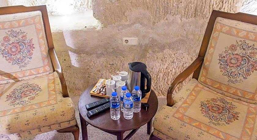 Alaca Cave Cappadocia