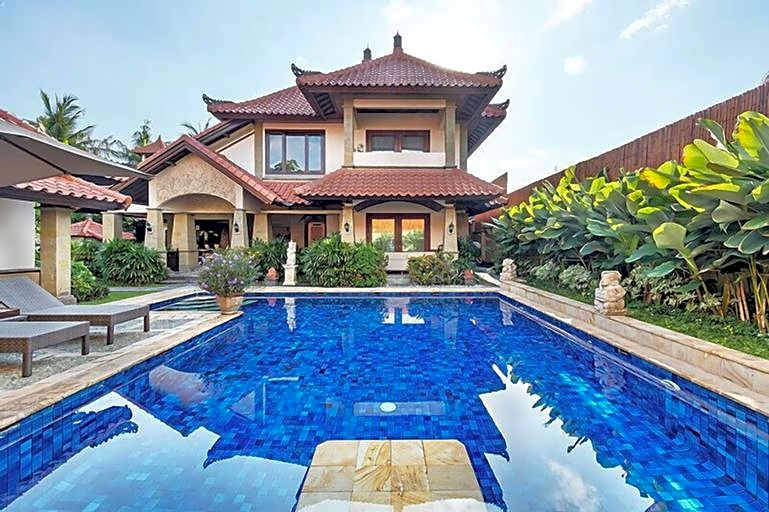 Villa Deh Simba at Seminyak Oberoi