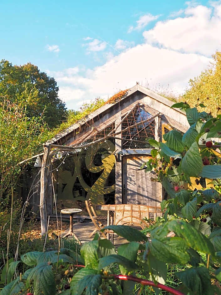 Ecolodge La Belle Verte