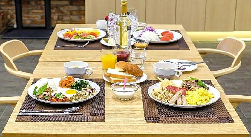 Shinshin Hotel Cheonjiyeon