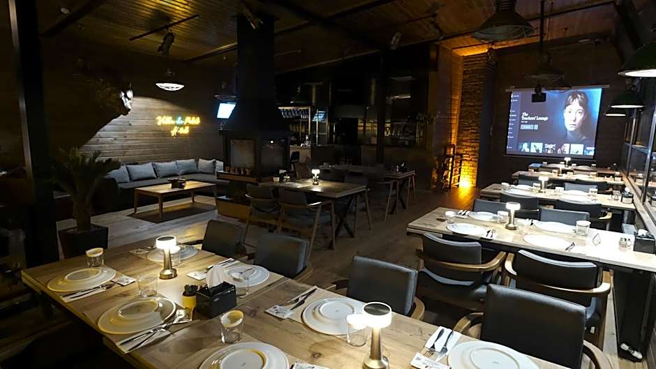 Ayder Villa de Pelit Hotel