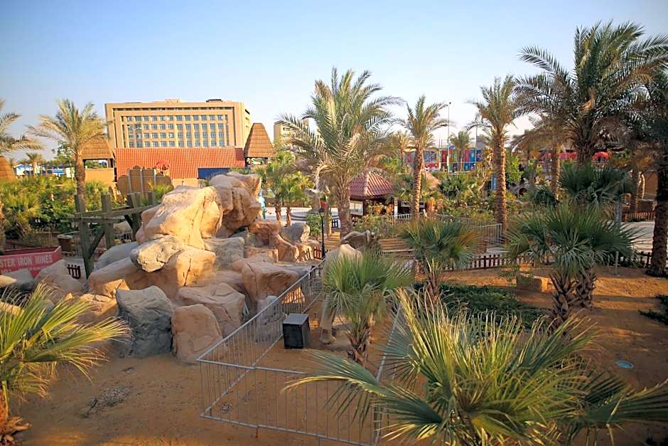 Swiss Inn Teda Hotel & Aqua Park