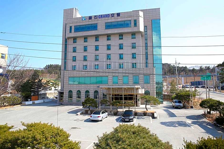 Uljin Grand Hotel