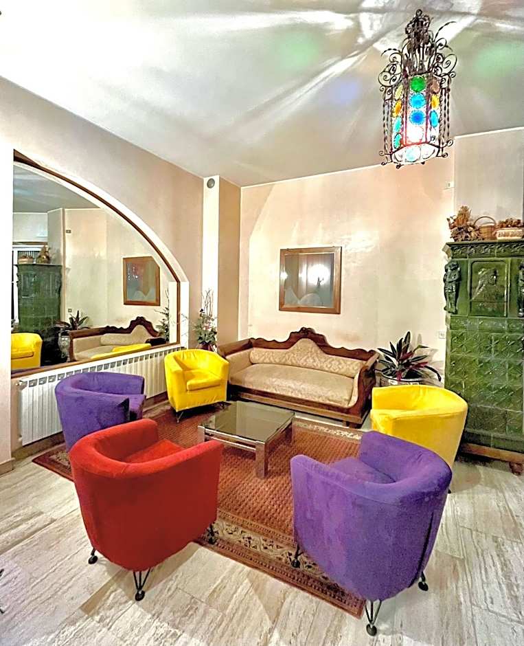 Park Hotel Bozzi