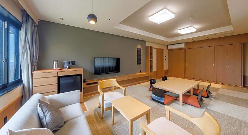 Kokoro-no-Oyado Jizai-so Hotel