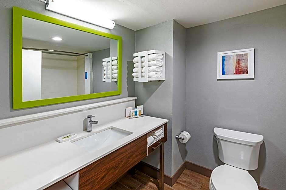 Hampton Inn Sulphur/Lake Charles Area
