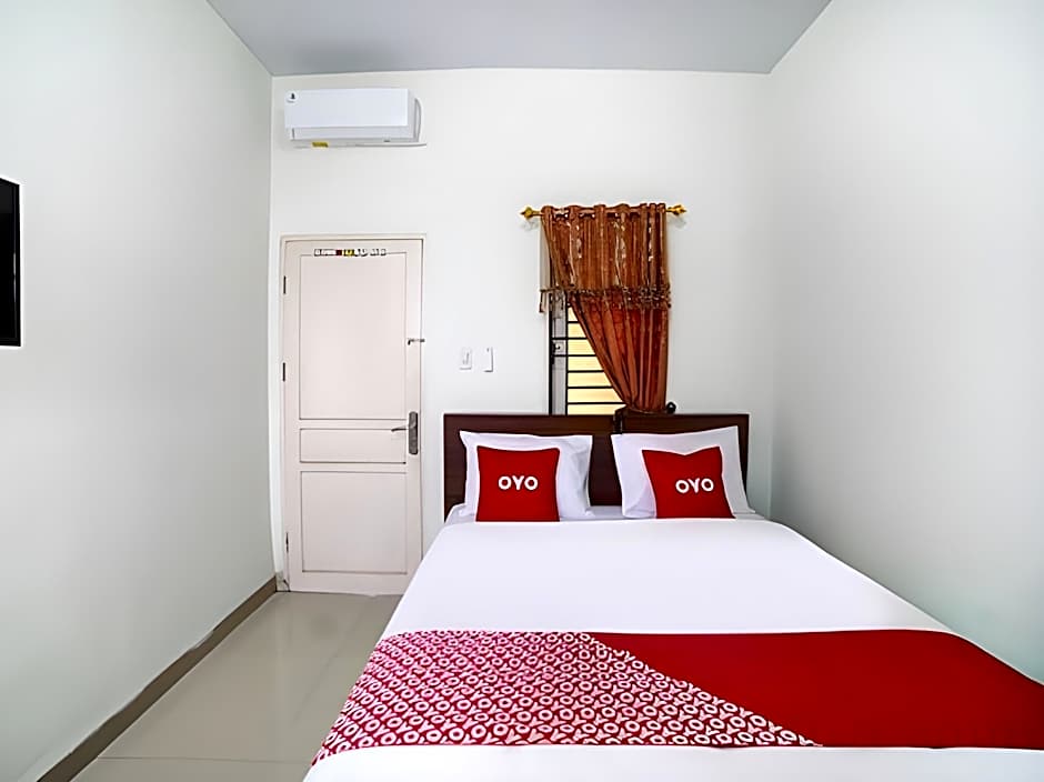 RedDoorz @ Teratai Homestay Medan Amplas