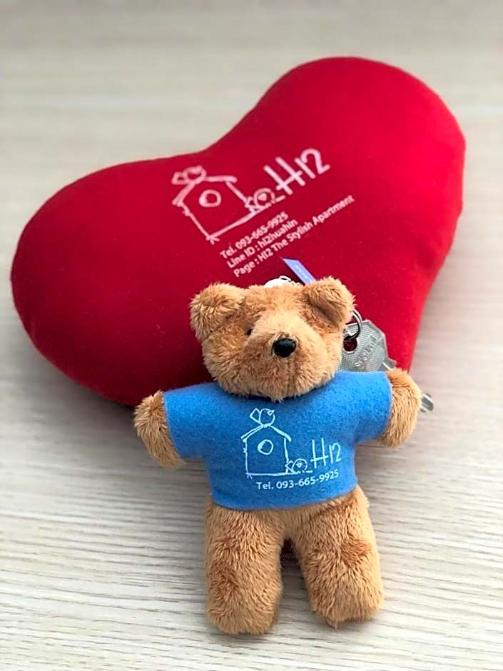 H12, The Stylish Apartment