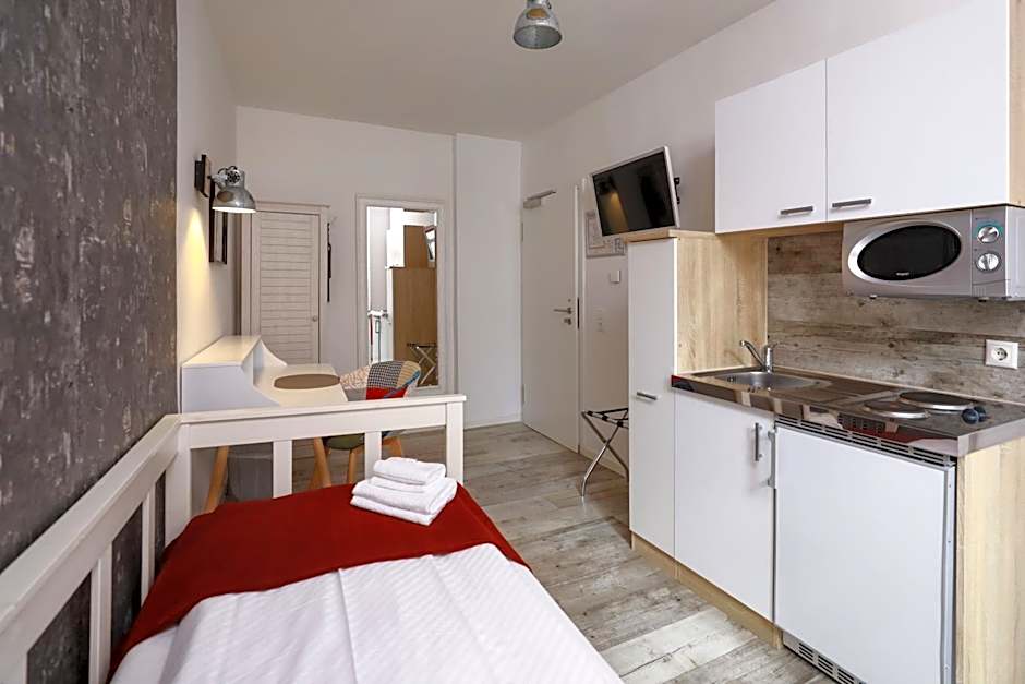 Aparthotel Walhalla Potsdam