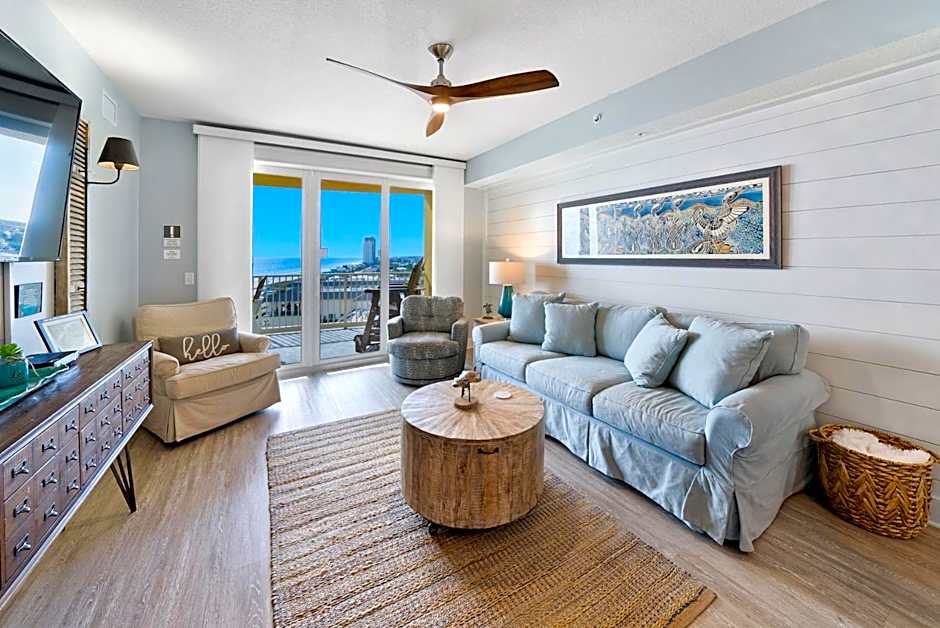 Calypso 3 Luxury Beach Vacation Sleeps 8