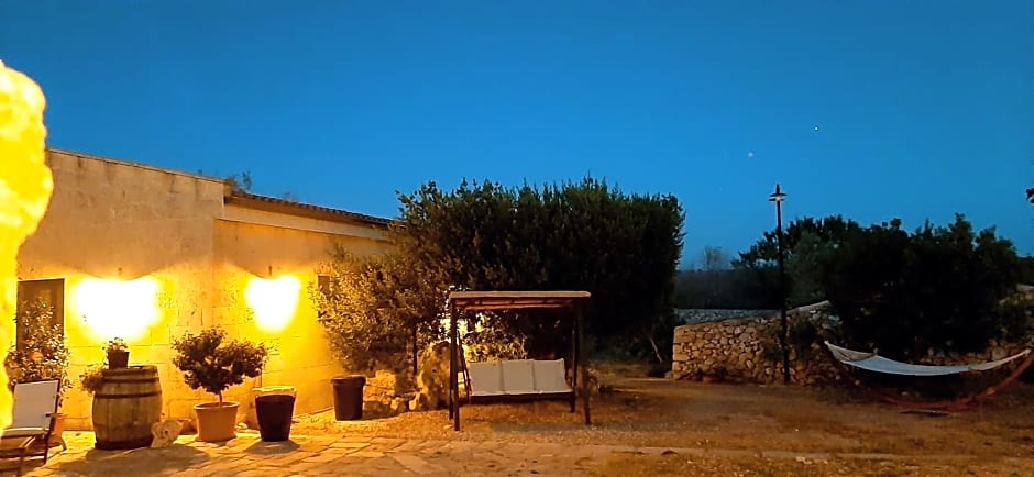 Antica Masseria Ficazzana - Tenuta