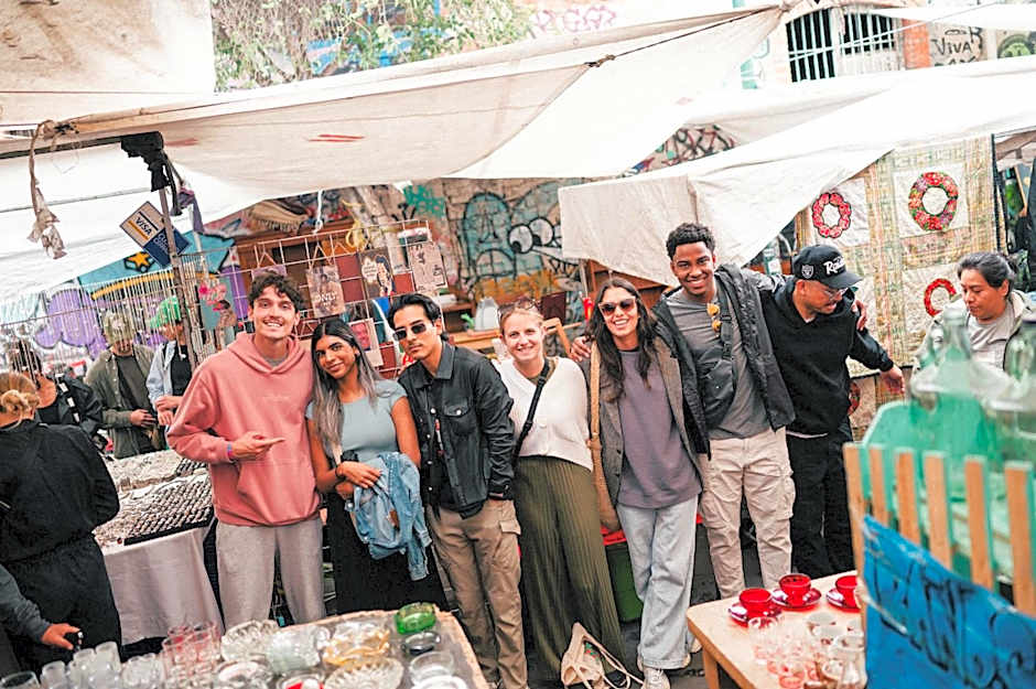 Viajero CDMX Centro Hostel