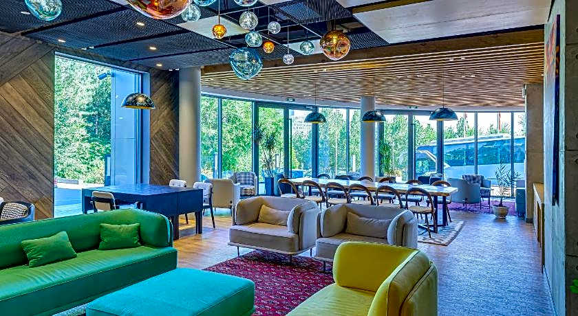 Sadu Hotel Almaty, a member of Radisson Individuals