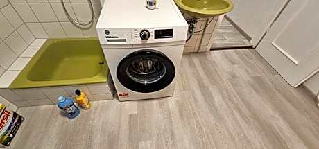Single Room with Shared Shower and Toilet
