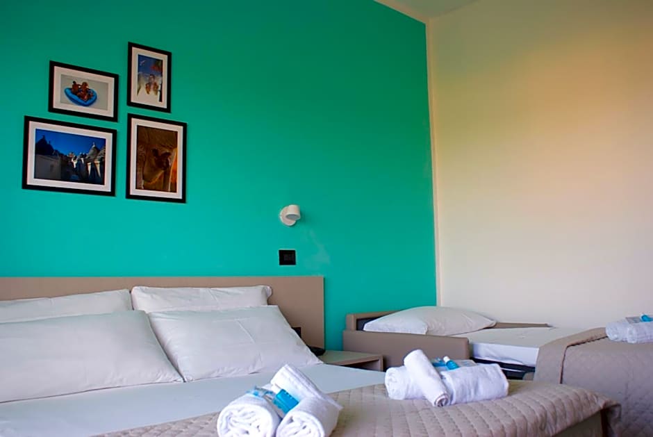 Hotel Palazzo Caveja