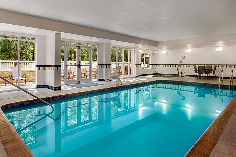 Fairfield Inn & Suites by Marriott Jacksonville West/Chaffee Point