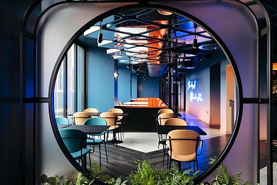 YOTEL Glasgow